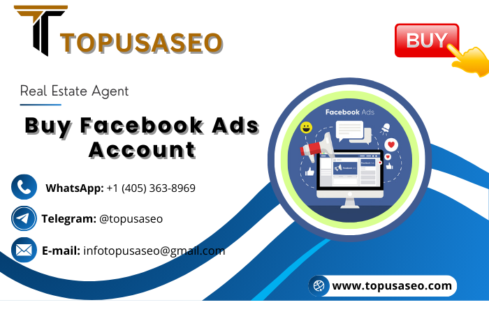 Buy Facebook Ads Account