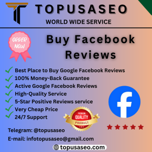 Buy Facebook Reviews