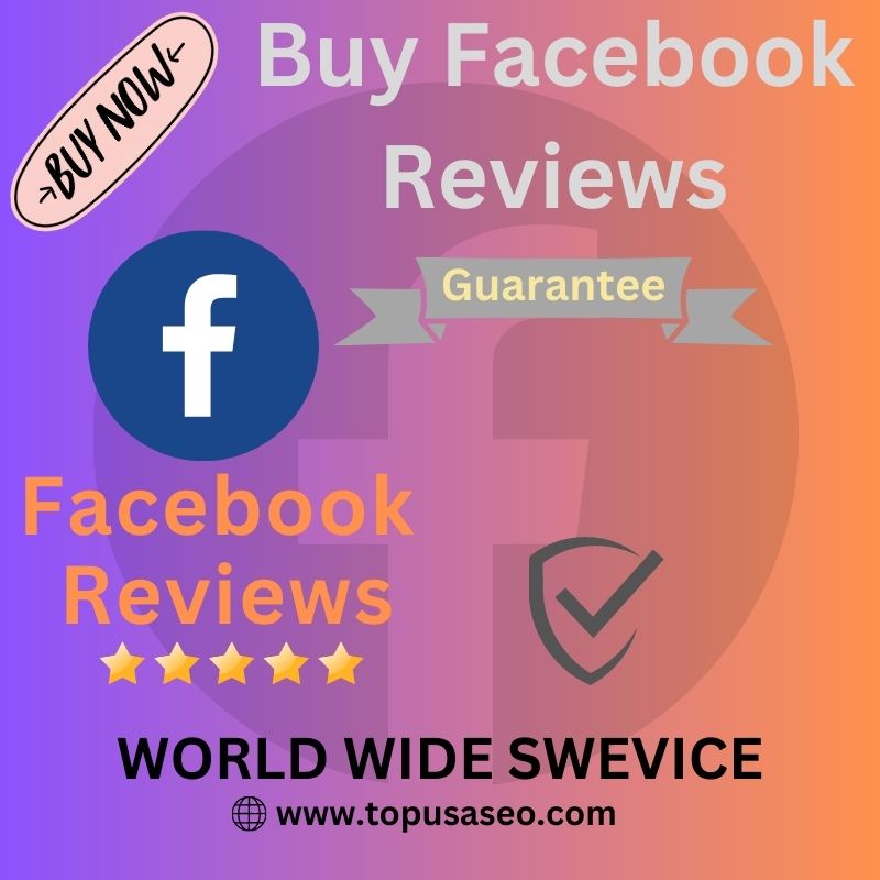 Buy Facebook Reviews - 5 Star Rating for your Business Page