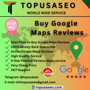 Buy Google Maps Reviews
