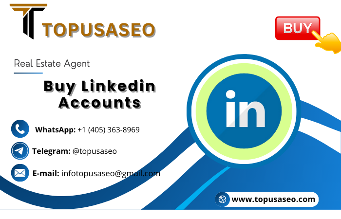 Buy Linkedin Accounts