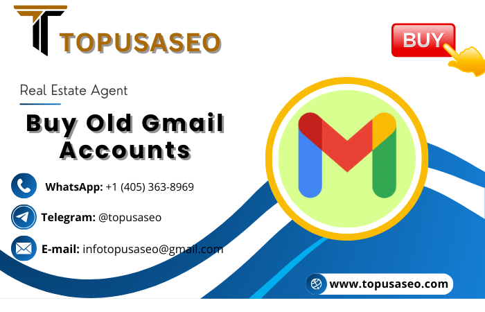 buy old gmail accounts