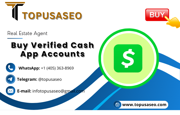 Buy Verified Cash App Accounts