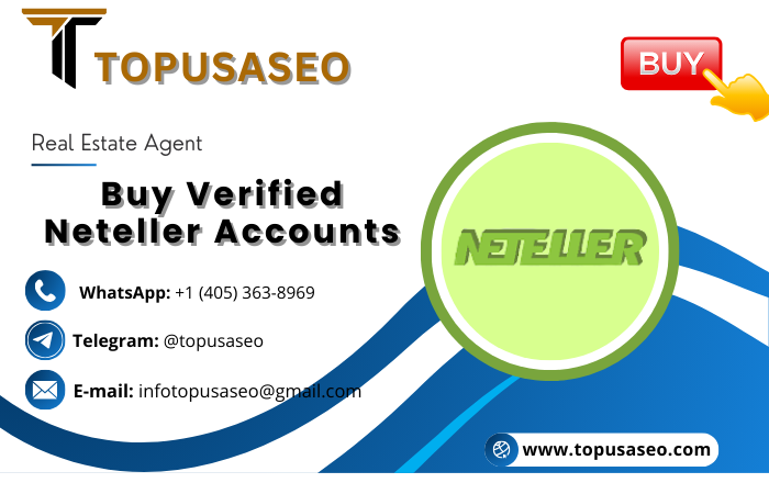 Buy Verified Neteller Accounts