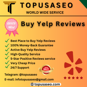 Buy Yelp Reviews
