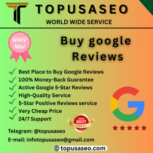 Buy Google Reviews