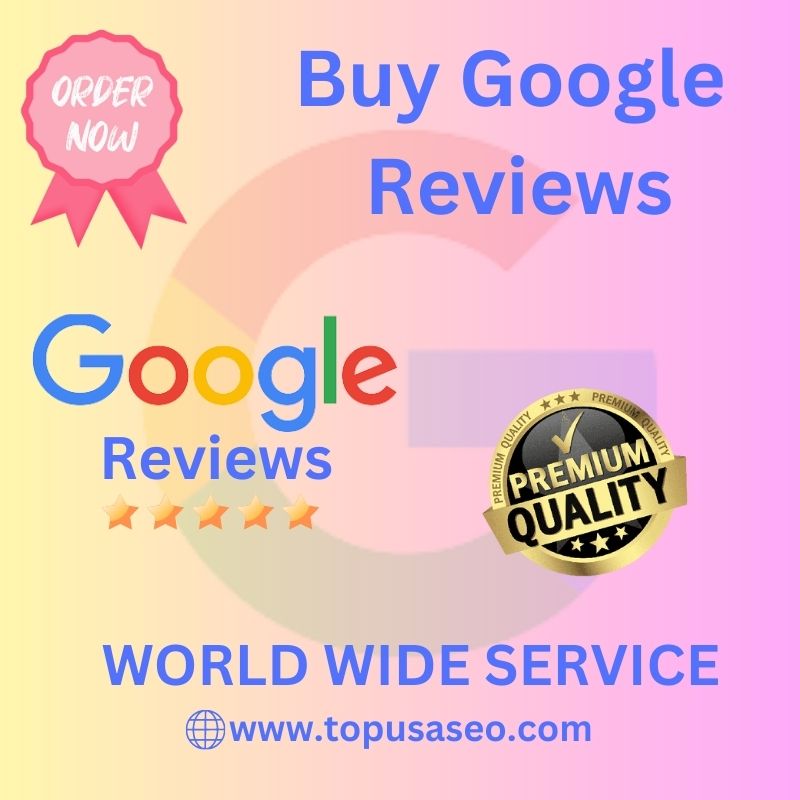 Buy Google Reviews