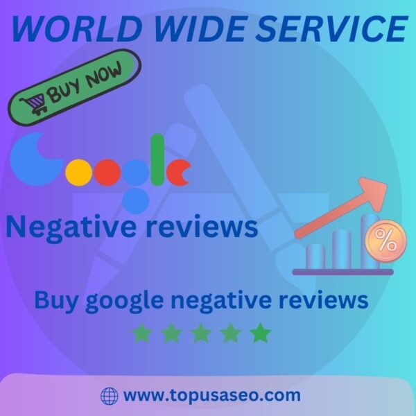 buy google negative reviews