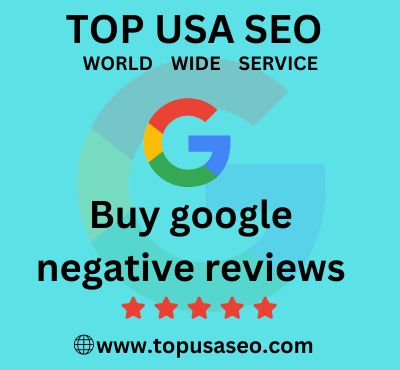 buy google negative reviews