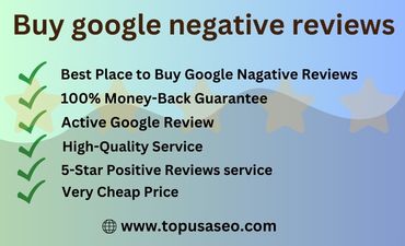 buy google negative reviews