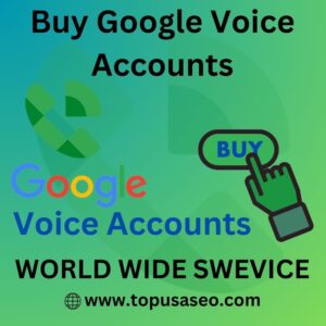 buy google voice accounts