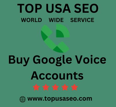 buy google voice accounts