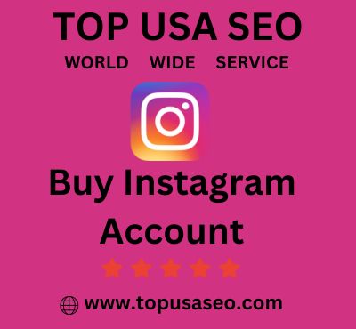 buy instagram accounts