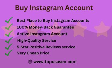 buy instagram accounts