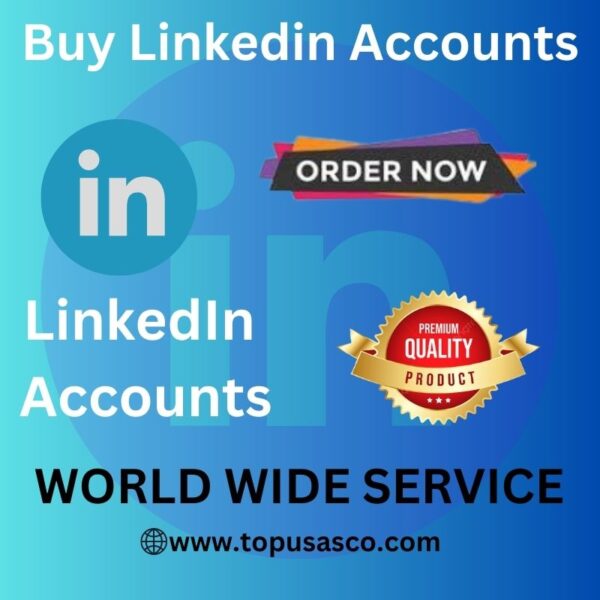 buy linkedin accounts