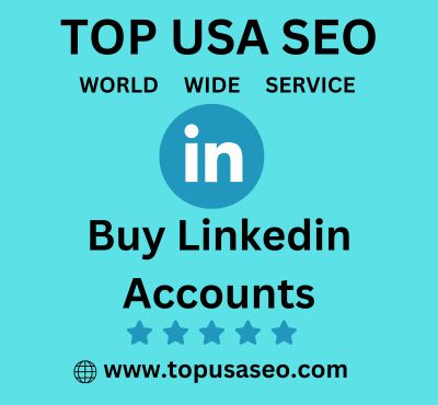 buy linkedin accounts