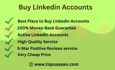 buy linkedin accounts