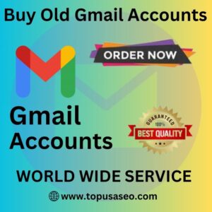 buy old gmail accounts