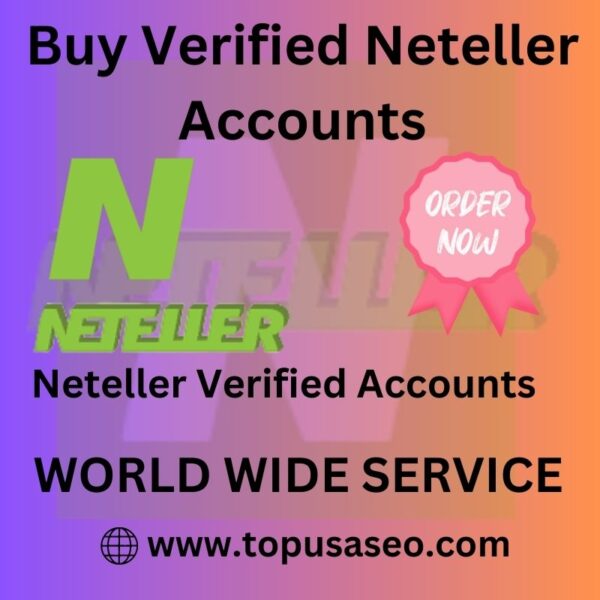 buy verified neteller accounts