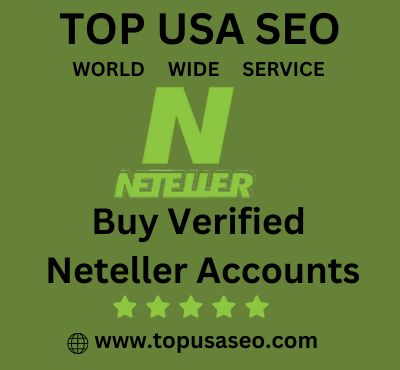 buy verified neteller accounts