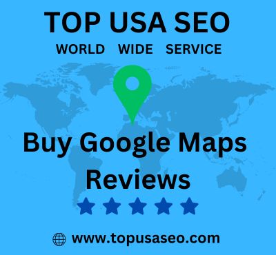 buy google maps reviews