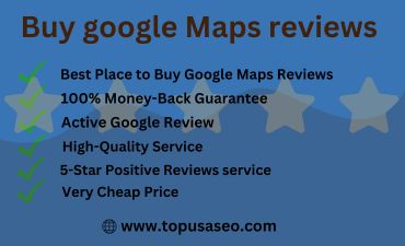 buy google maps reviews