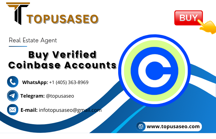 Buy Verified Coinbase Accounts