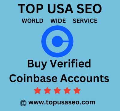 buy verified coinbase Accounts