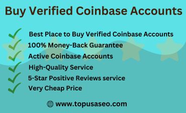 buy verified coinbase Accounts