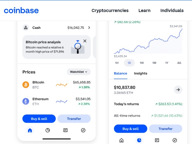Buy Verified Coinbase Accounts
