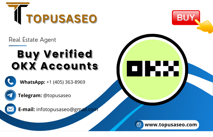 Buy Verified OKX Accounts