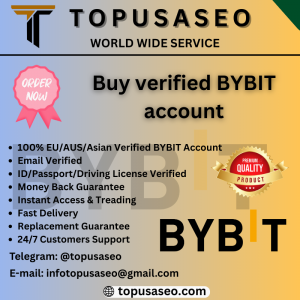Buy verified BYBIT accounts