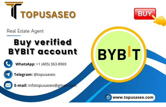 Buy verified BYBIT account