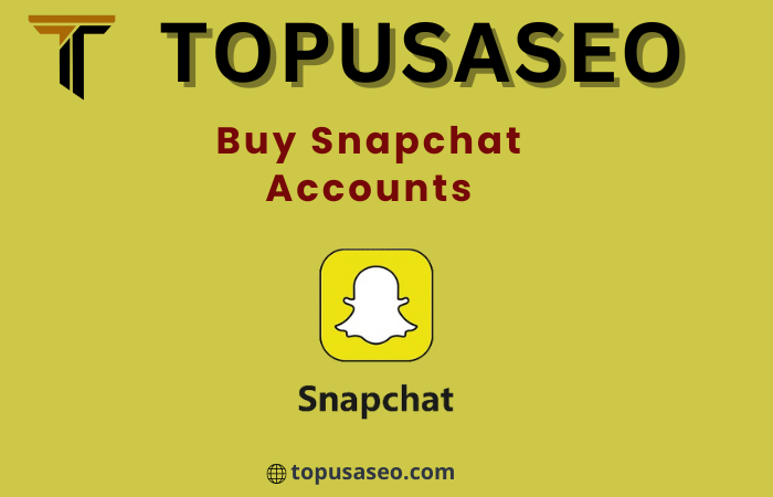 Buy Snapchat Accounts