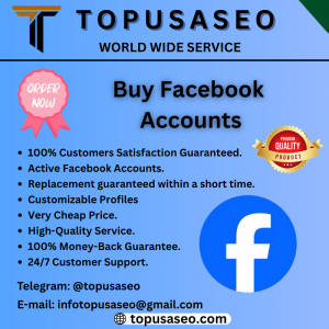 Buy USA Facebook Accounts