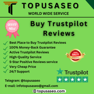 Buy Trustpilot Reviews