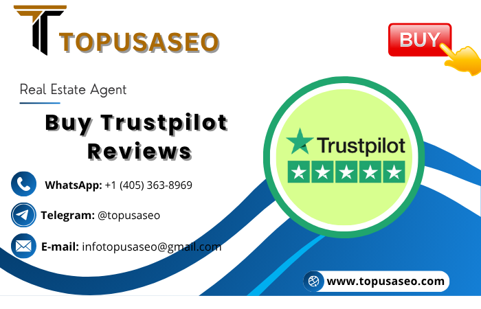 Buy Trustpilot Reviews